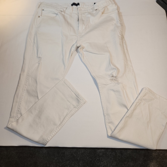 Men's bull Head denim skinny jeans - Picture 3 of 10